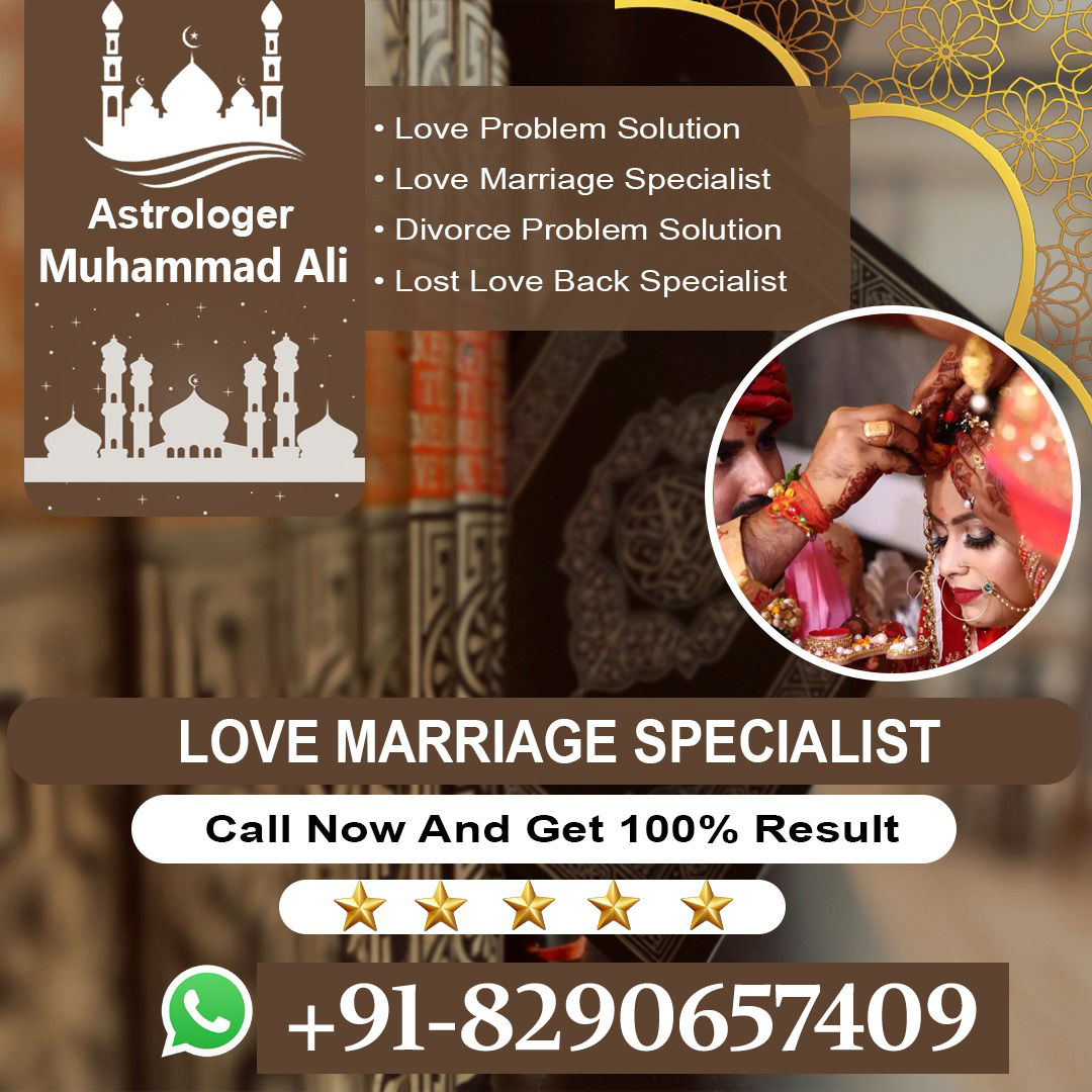 Love marriage specialist